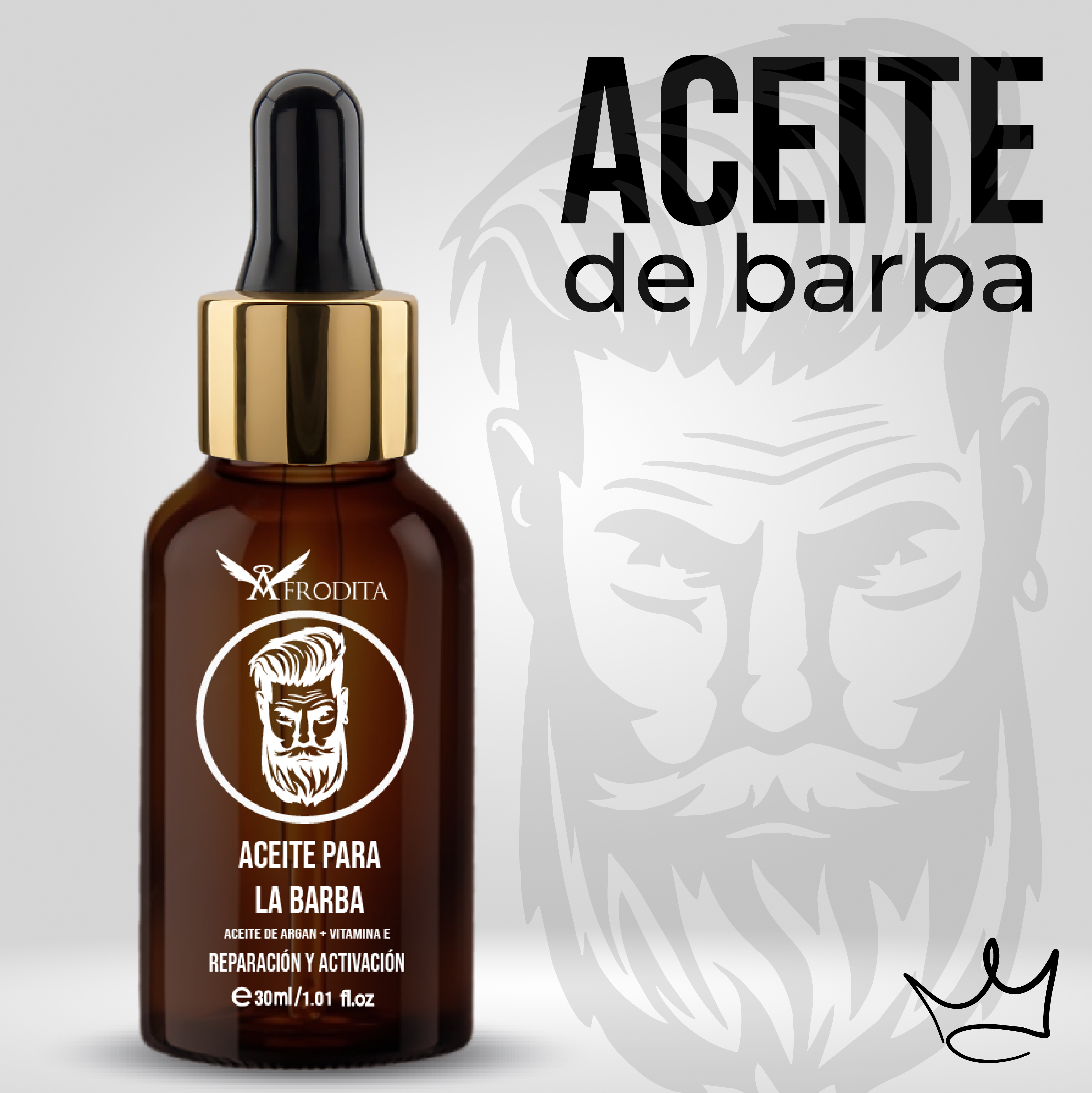 ACEITE DE BARBA